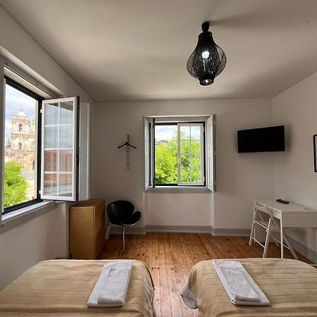 Hostel Rossio Alcobaça Eksteriør bilde