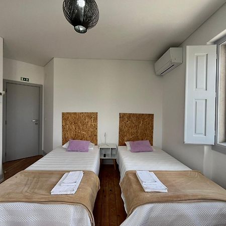 Hostel Rossio Alcobaça Eksteriør bilde