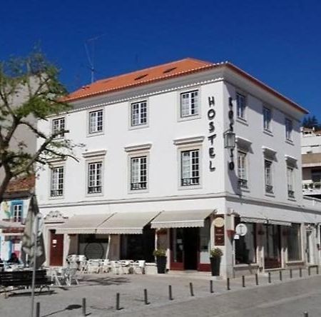 Hostel Rossio Alcobaça Eksteriør bilde