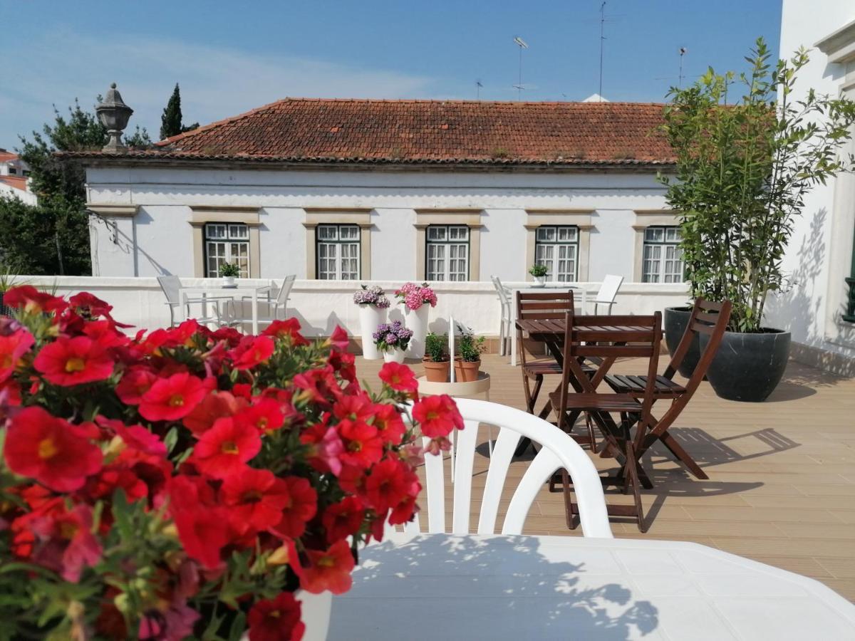 Hostel Rossio Alcobaça Eksteriør bilde