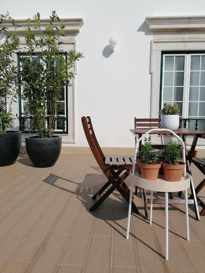 Hostel Rossio Alcobaça Eksteriør bilde