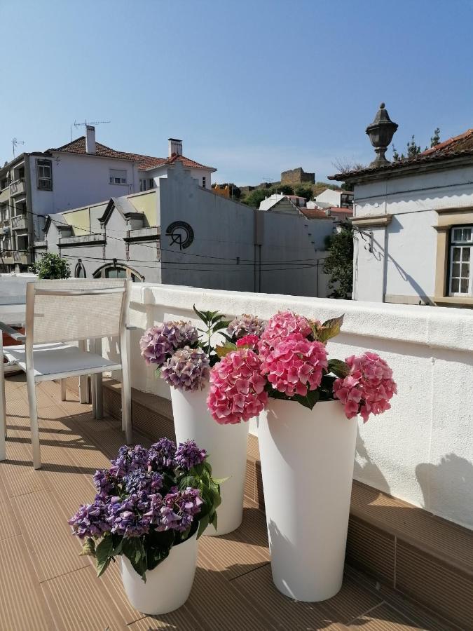 Hostel Rossio Alcobaça Eksteriør bilde