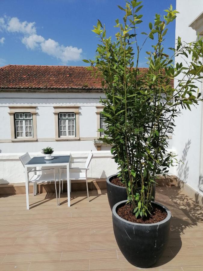 Hostel Rossio Alcobaça Eksteriør bilde