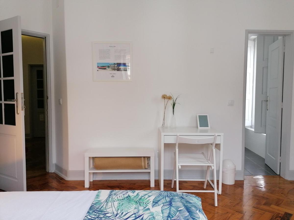 Hostel Rossio Alcobaça Eksteriør bilde