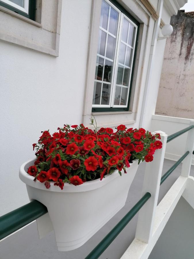 Hostel Rossio Alcobaça Eksteriør bilde