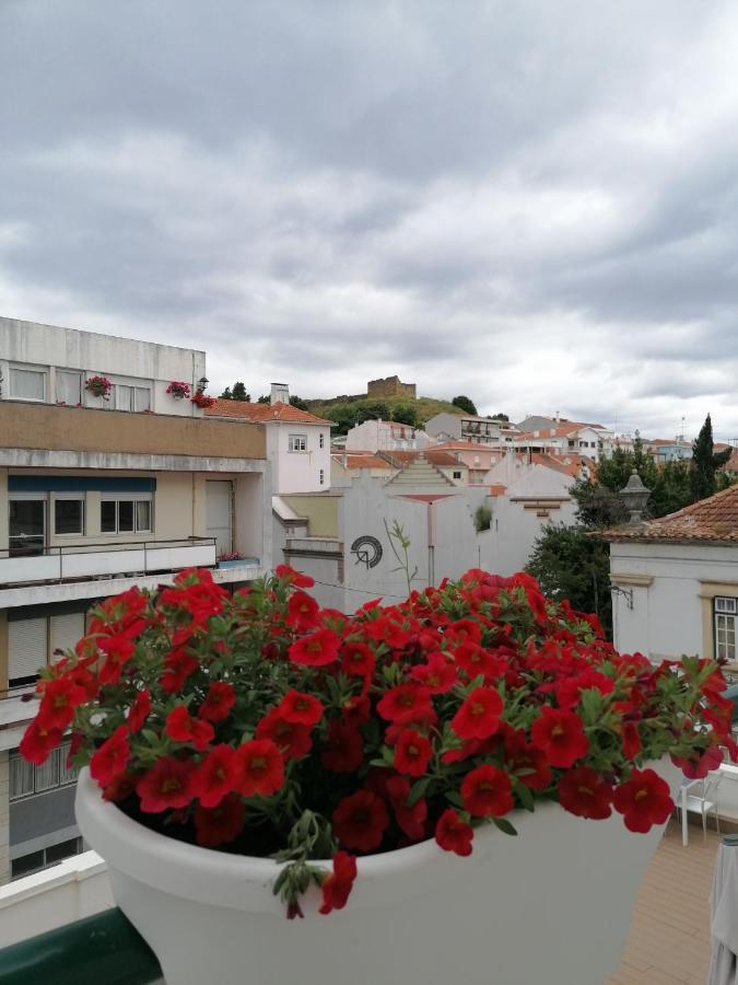 Hostel Rossio Alcobaça Eksteriør bilde