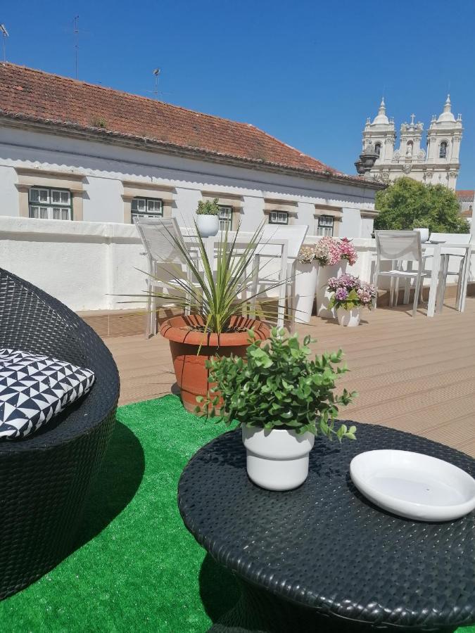 Hostel Rossio Alcobaça Eksteriør bilde