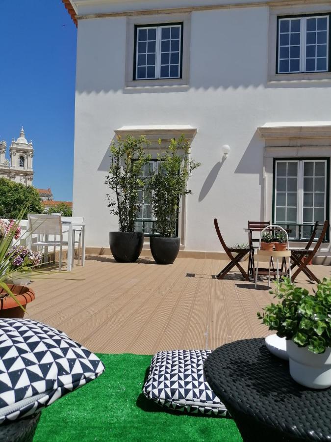 Hostel Rossio Alcobaça Eksteriør bilde