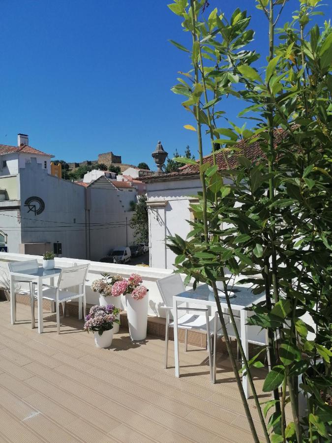 Hostel Rossio Alcobaça Eksteriør bilde