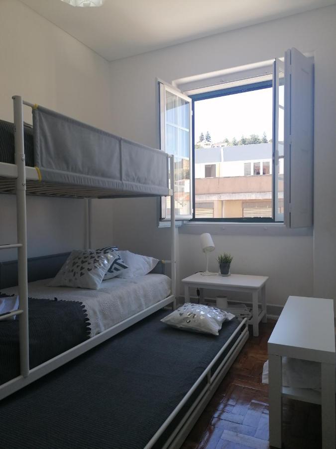 Hostel Rossio Alcobaça Eksteriør bilde