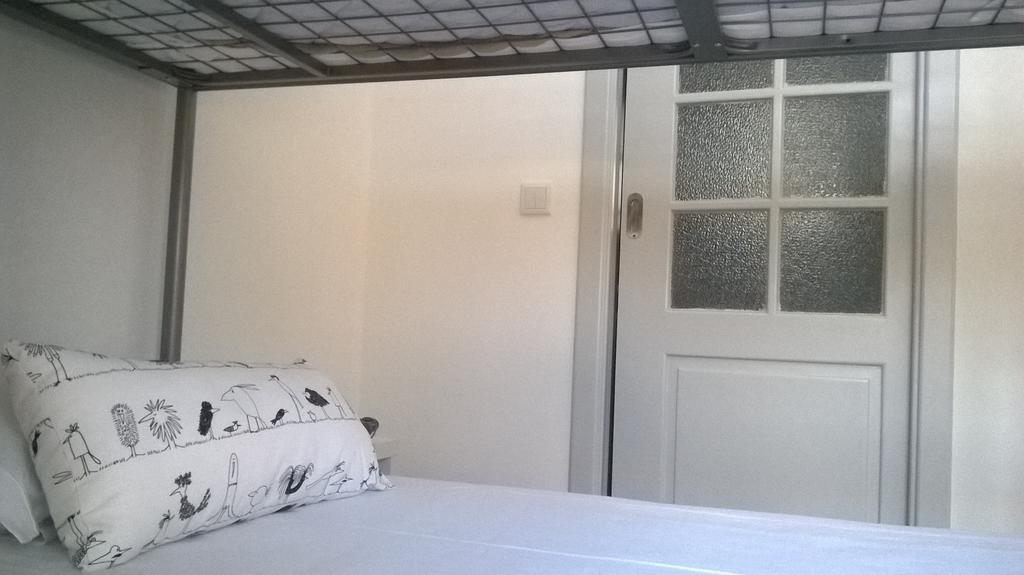 Hostel Rossio Alcobaça Rom bilde