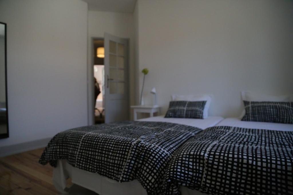 Hostel Rossio Alcobaça Rom bilde