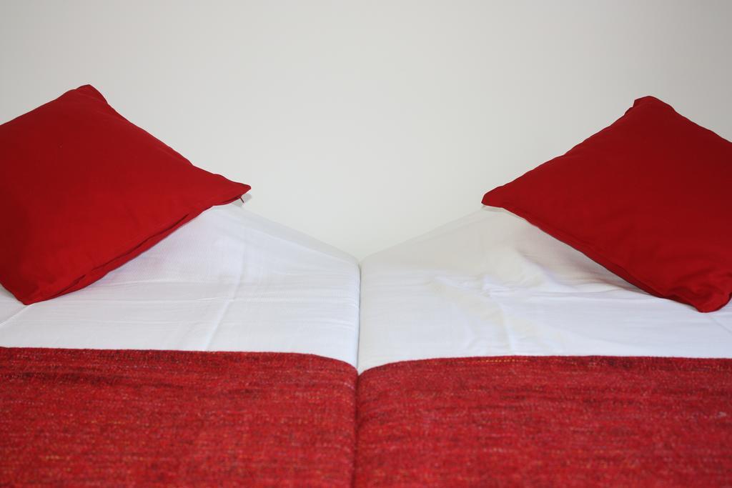 Hostel Rossio Alcobaça Rom bilde