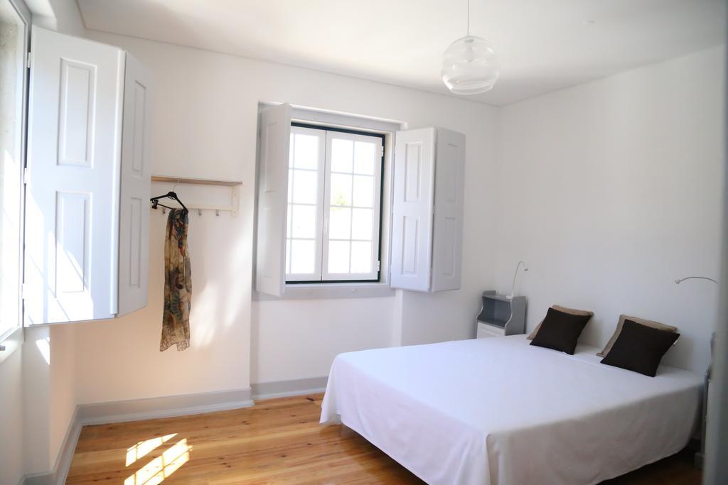 Hostel Rossio Alcobaça Rom bilde