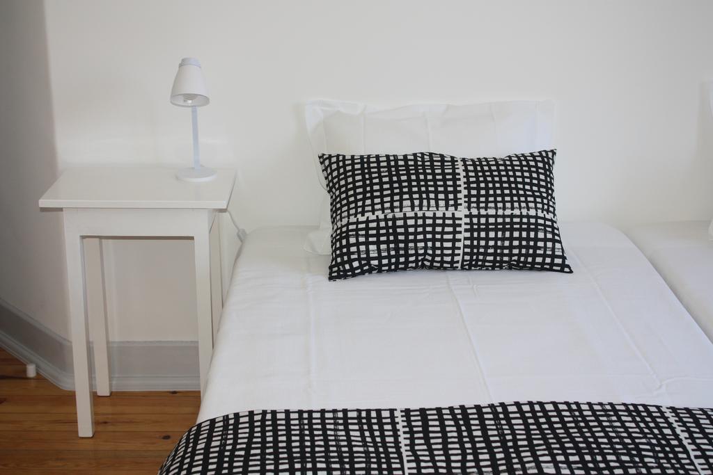 Hostel Rossio Alcobaça Rom bilde