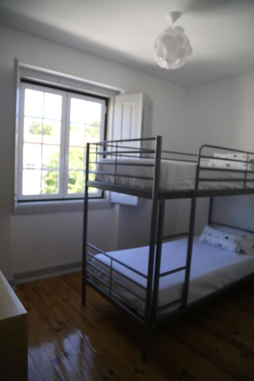 Hostel Rossio Alcobaça Rom bilde