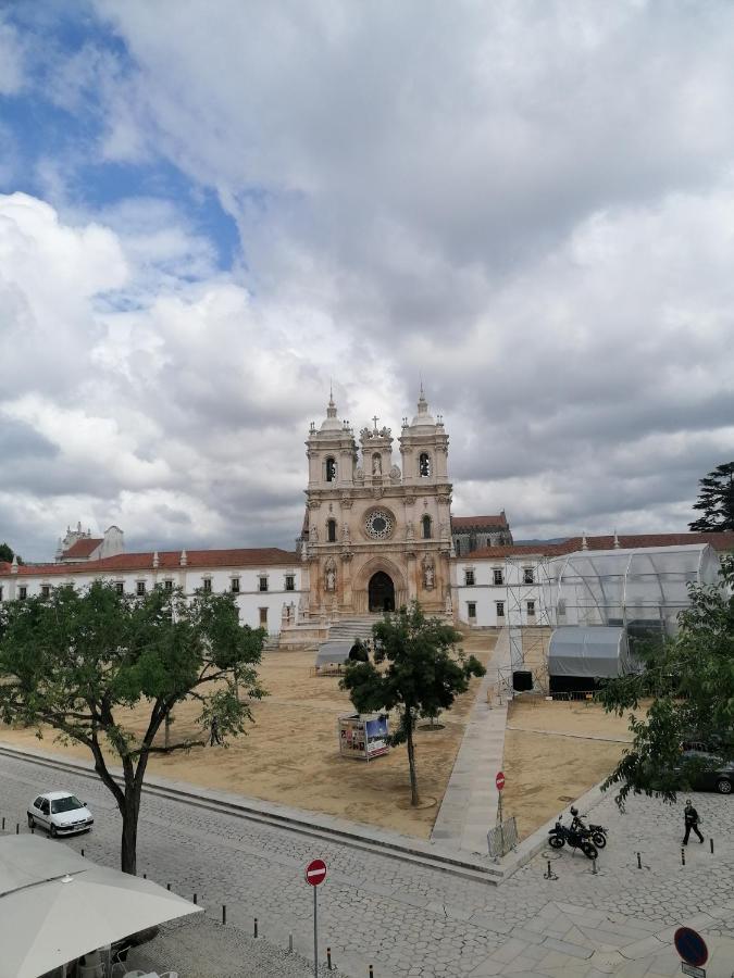 Hostel Rossio Alcobaça Eksteriør bilde