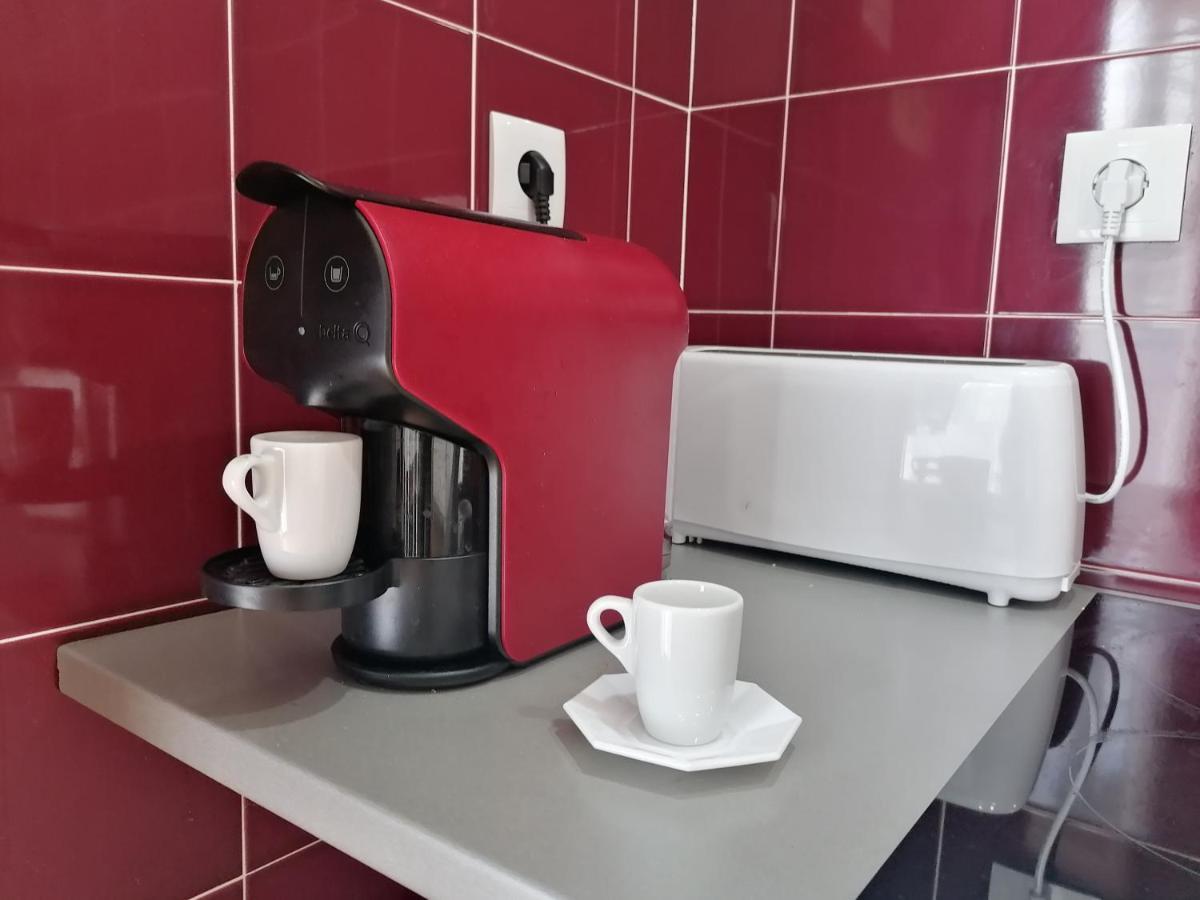 Hostel Rossio Alcobaça Eksteriør bilde