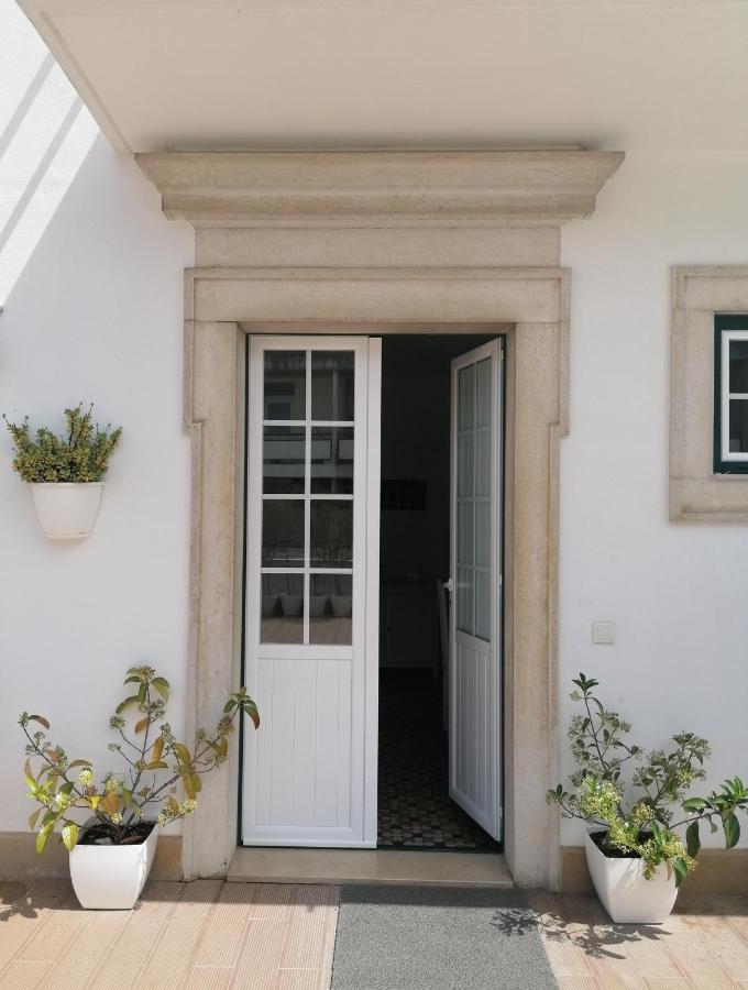 Hostel Rossio Alcobaça Eksteriør bilde