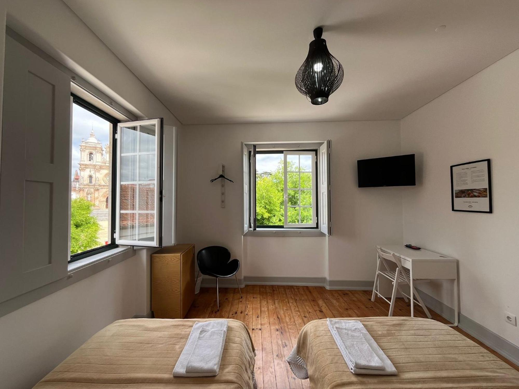 Hostel Rossio Alcobaça Eksteriør bilde