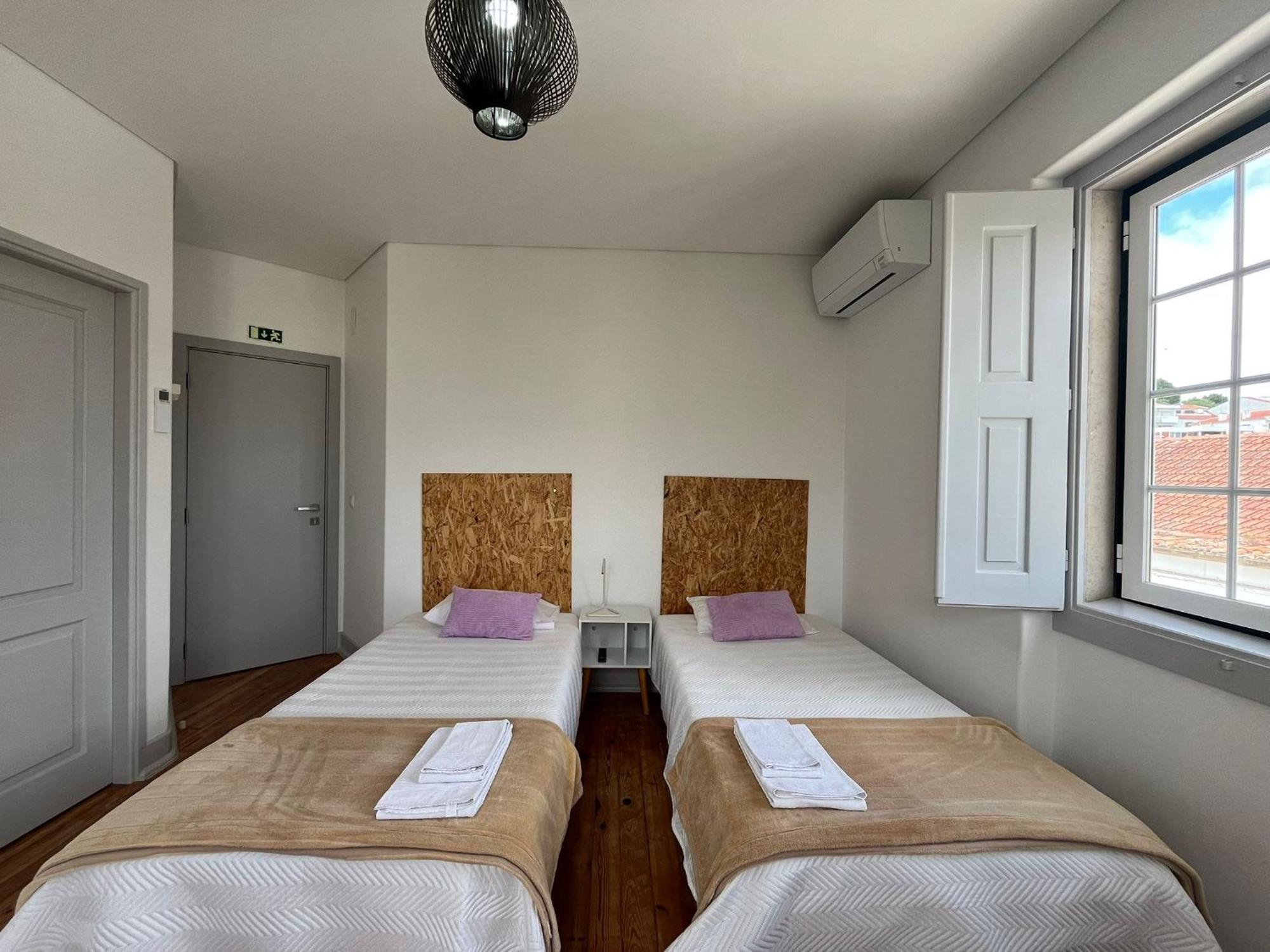 Hostel Rossio Alcobaça Eksteriør bilde