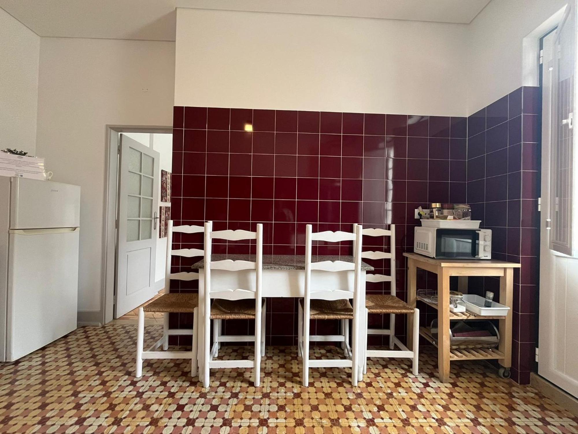 Hostel Rossio Alcobaça Eksteriør bilde