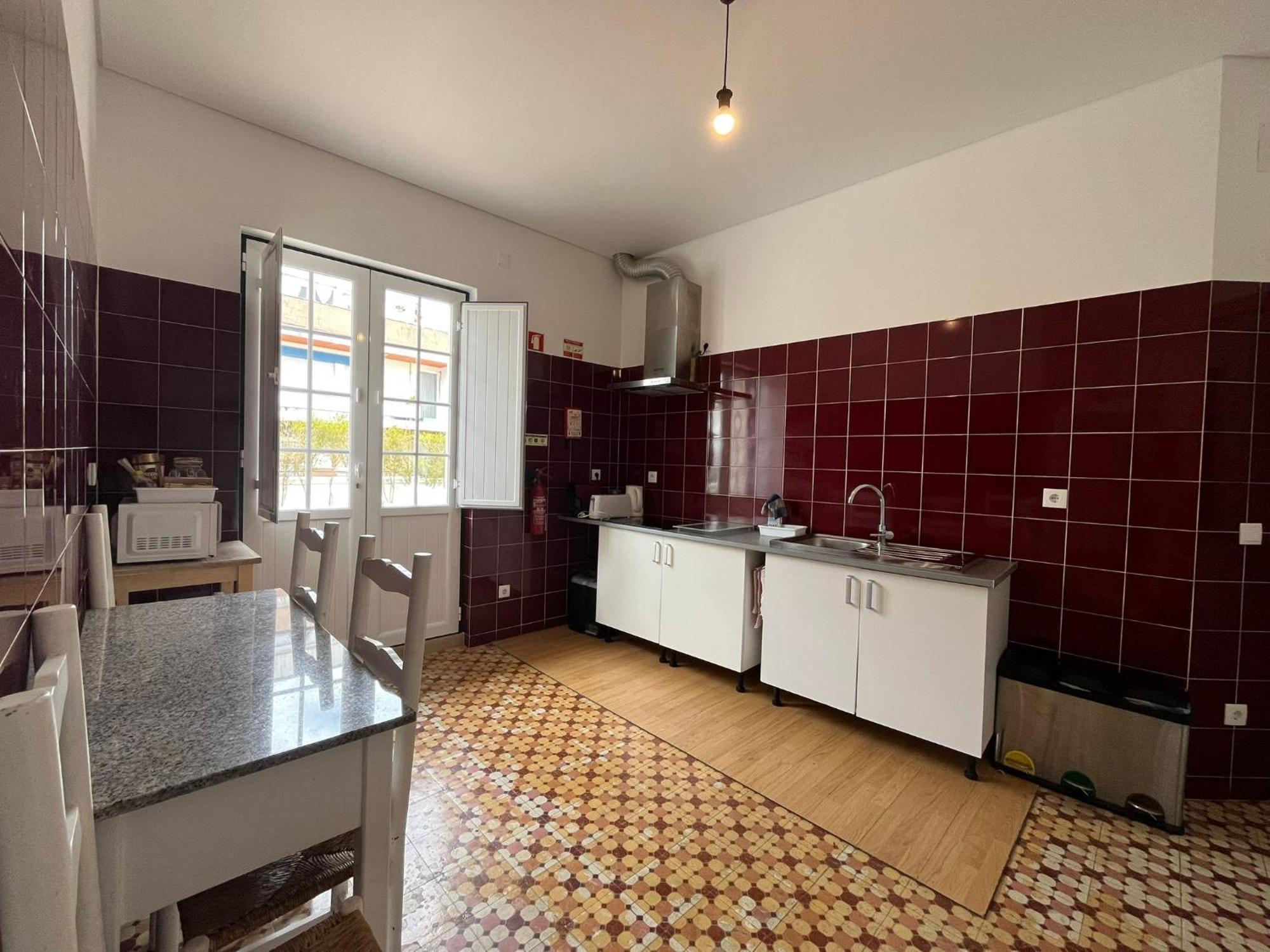 Hostel Rossio Alcobaça Eksteriør bilde