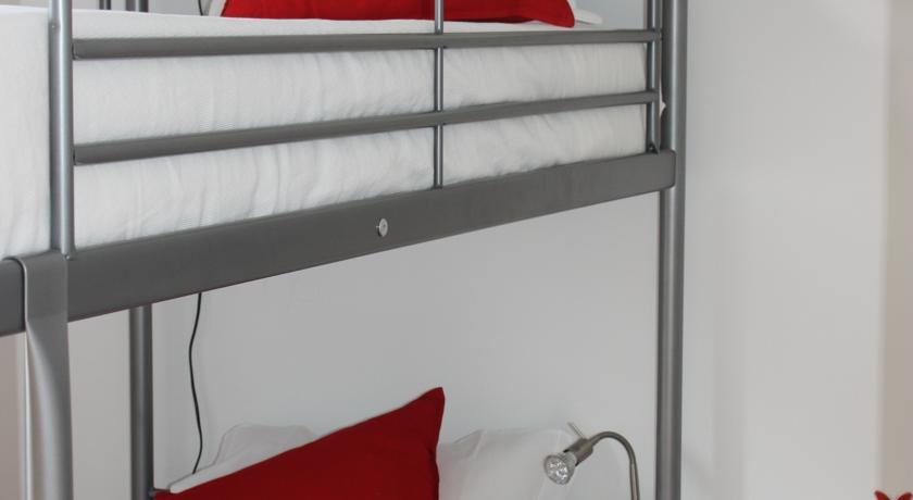 Hostel Rossio Alcobaça Rom bilde