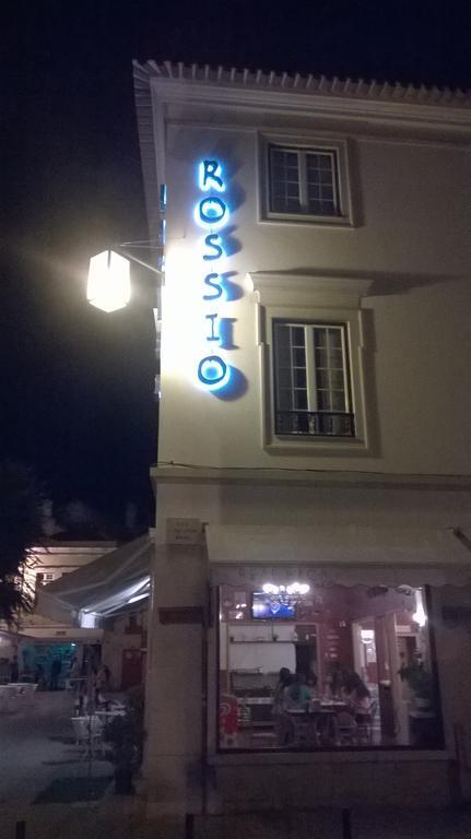 Hostel Rossio Alcobaça Eksteriør bilde