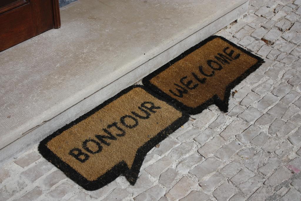 Hostel Rossio Alcobaça Eksteriør bilde