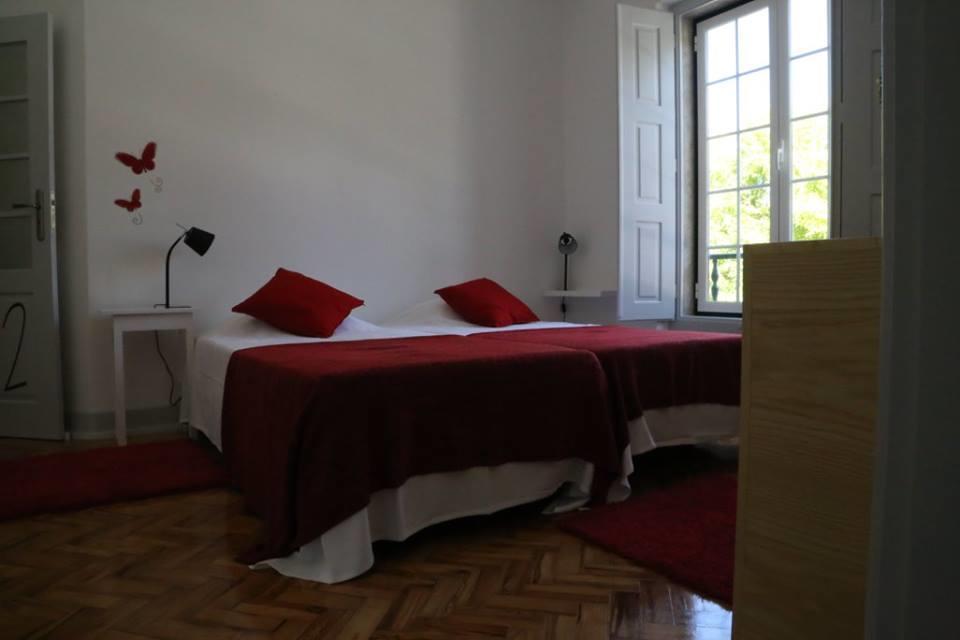 Hostel Rossio Alcobaça Eksteriør bilde