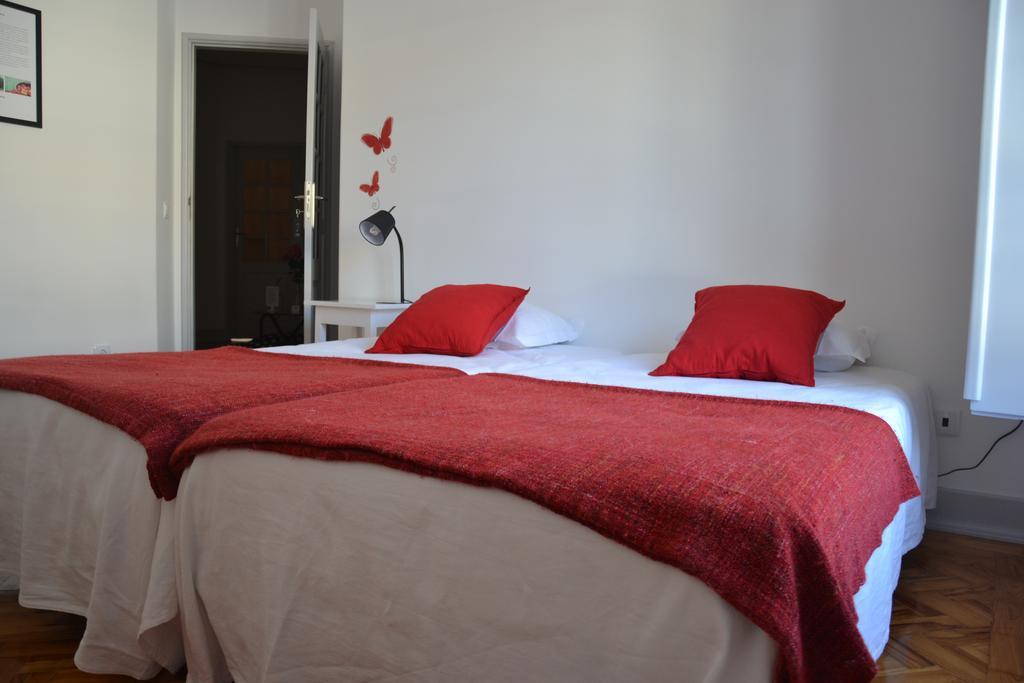 Hostel Rossio Alcobaça Eksteriør bilde