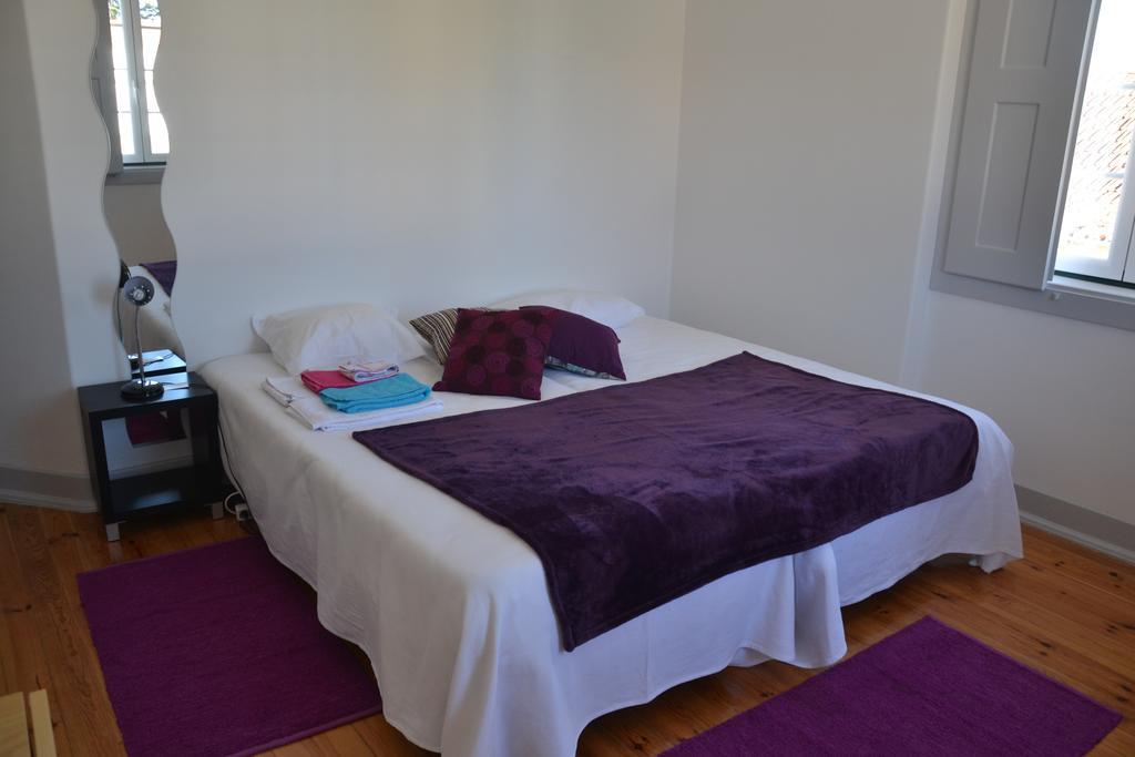 Hostel Rossio Alcobaça Eksteriør bilde