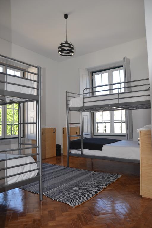 Hostel Rossio Alcobaça Eksteriør bilde