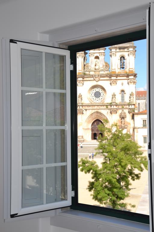 Hostel Rossio Alcobaça Eksteriør bilde
