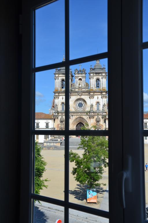 Hostel Rossio Alcobaça Eksteriør bilde