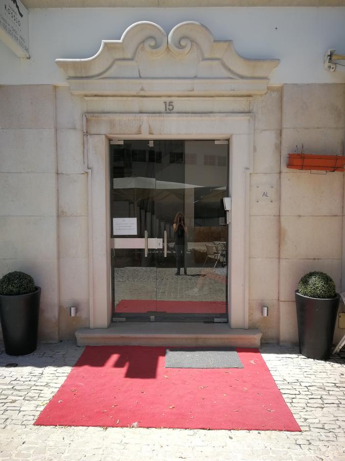 Hostel Rossio Alcobaça Eksteriør bilde