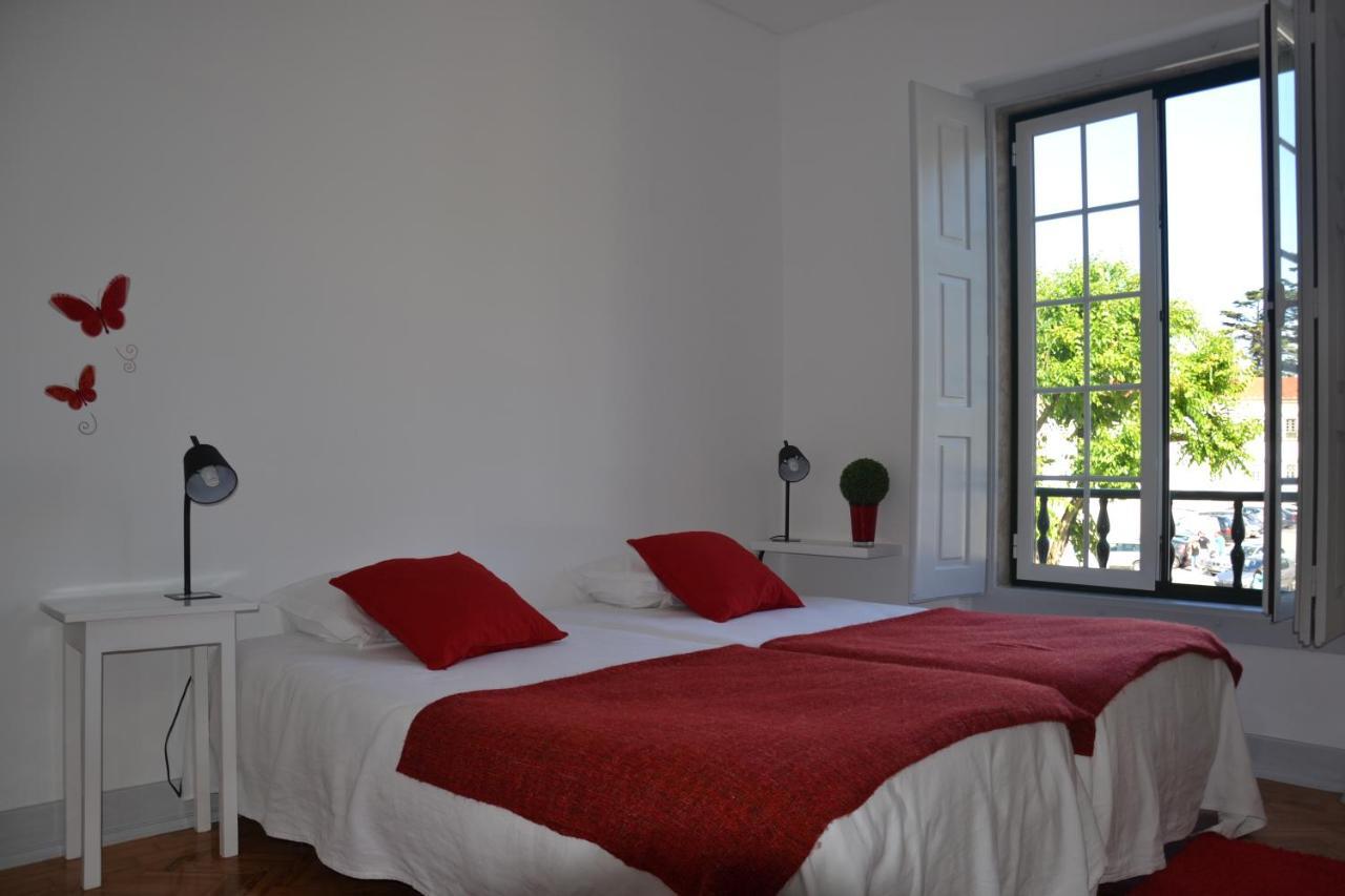 Hostel Rossio Alcobaça Eksteriør bilde