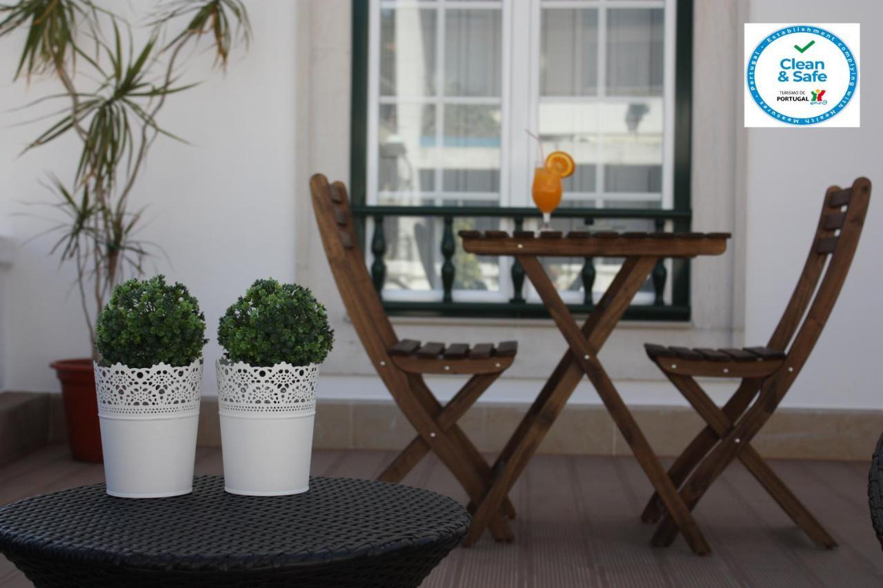 Hostel Rossio Alcobaça Eksteriør bilde